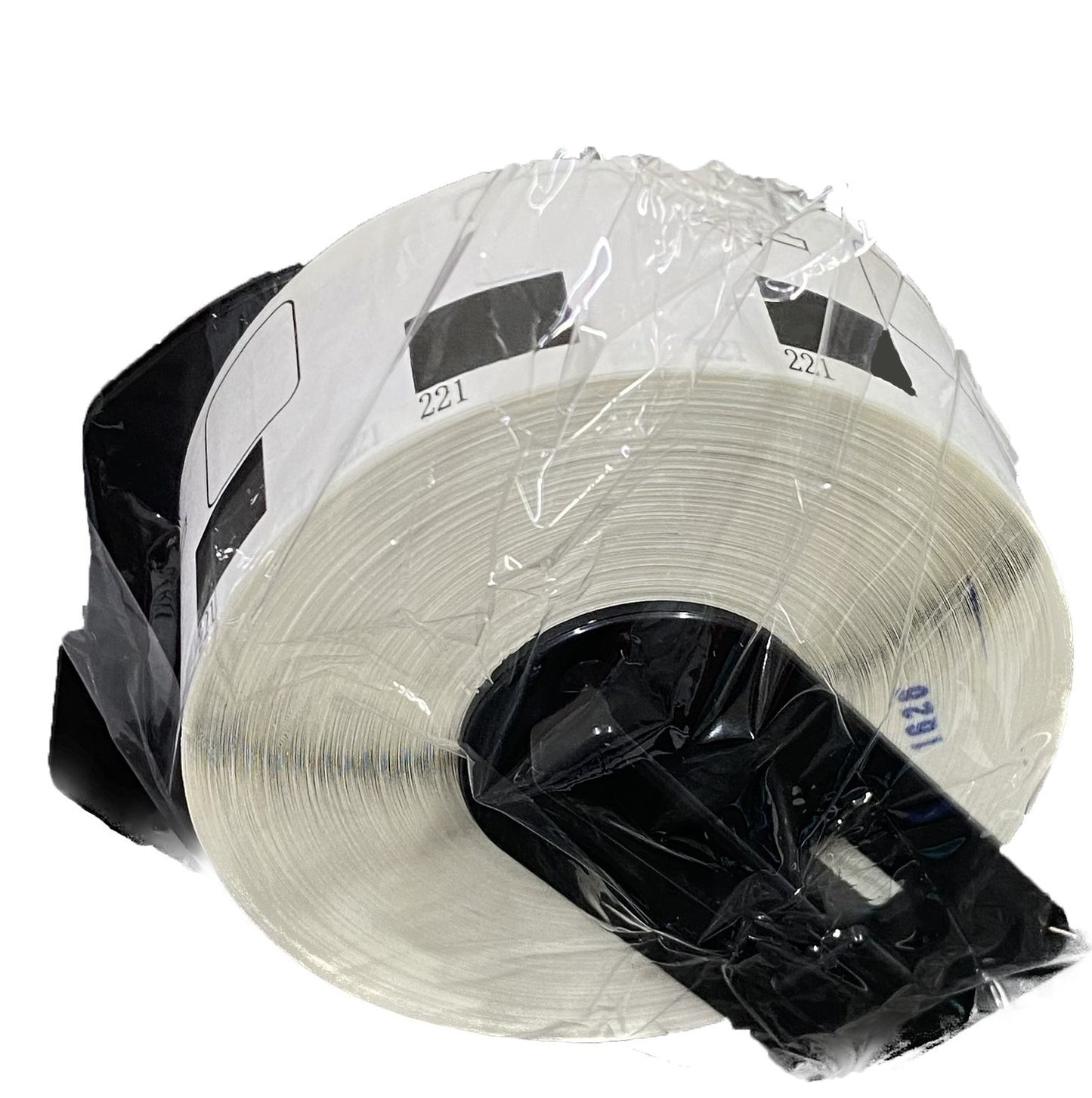 Compatible Brother DK11221 Square White Paper Labels