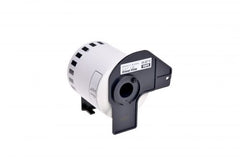 Compatible Brother DK22113, DK22212 Continuous Length Paper Film Tape Roll