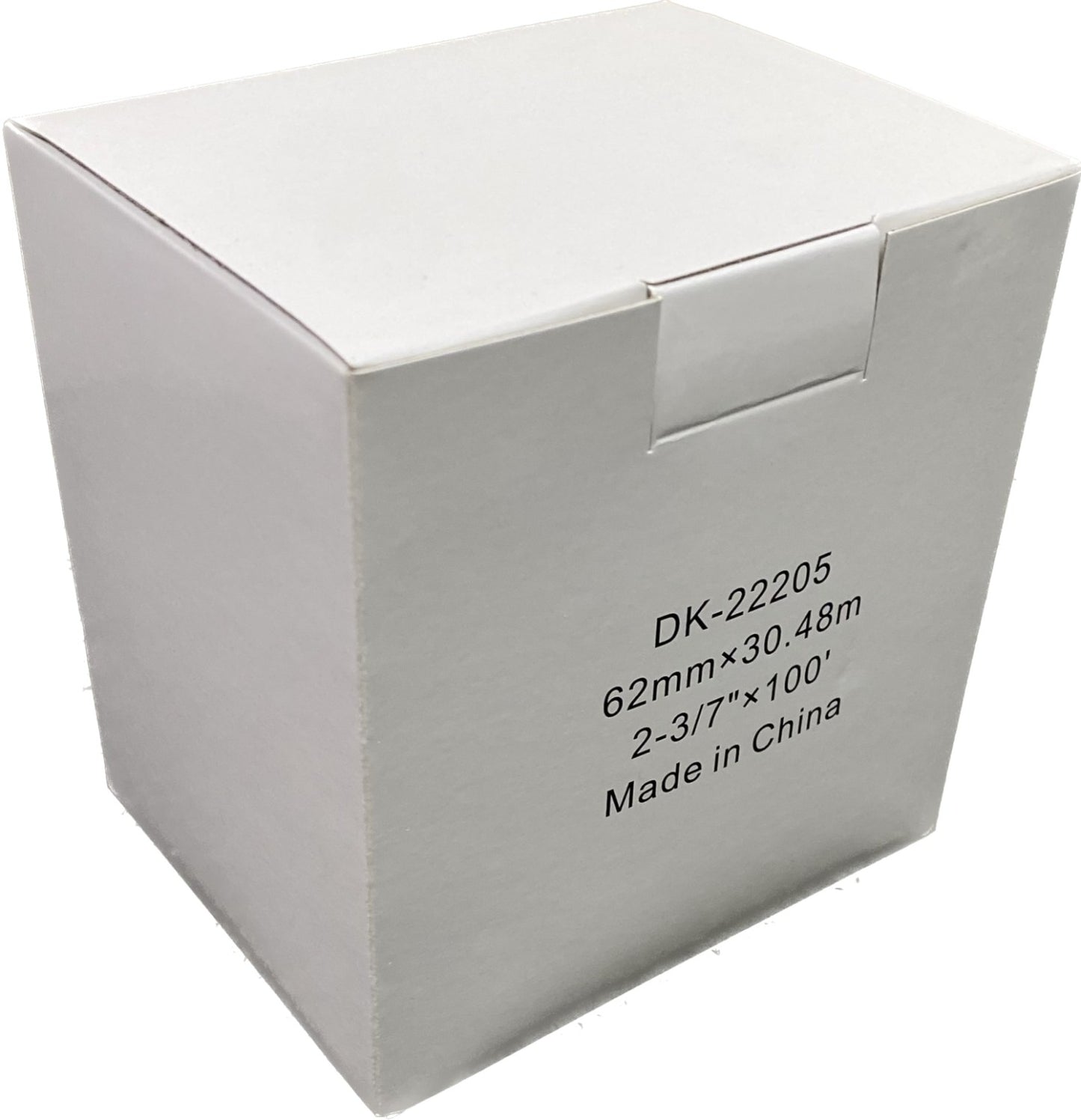 Compatible Brother Compatible Brother DK22205 Continuous Length Paper White Tape Roll, Compatible Brother DK22223 Continuous Length Paper White Tape Roll, Compatible Brother DK22210 Continuous Length Paper White Tape Roll, Compatible Brother DK22205 Continuous Length Paper White Tape Roll, Compatible Brother DK22223 Continuous Length Paper White Tape Roll, Compatible Brother DK22210 Continuous Length Paper White Tape Roll