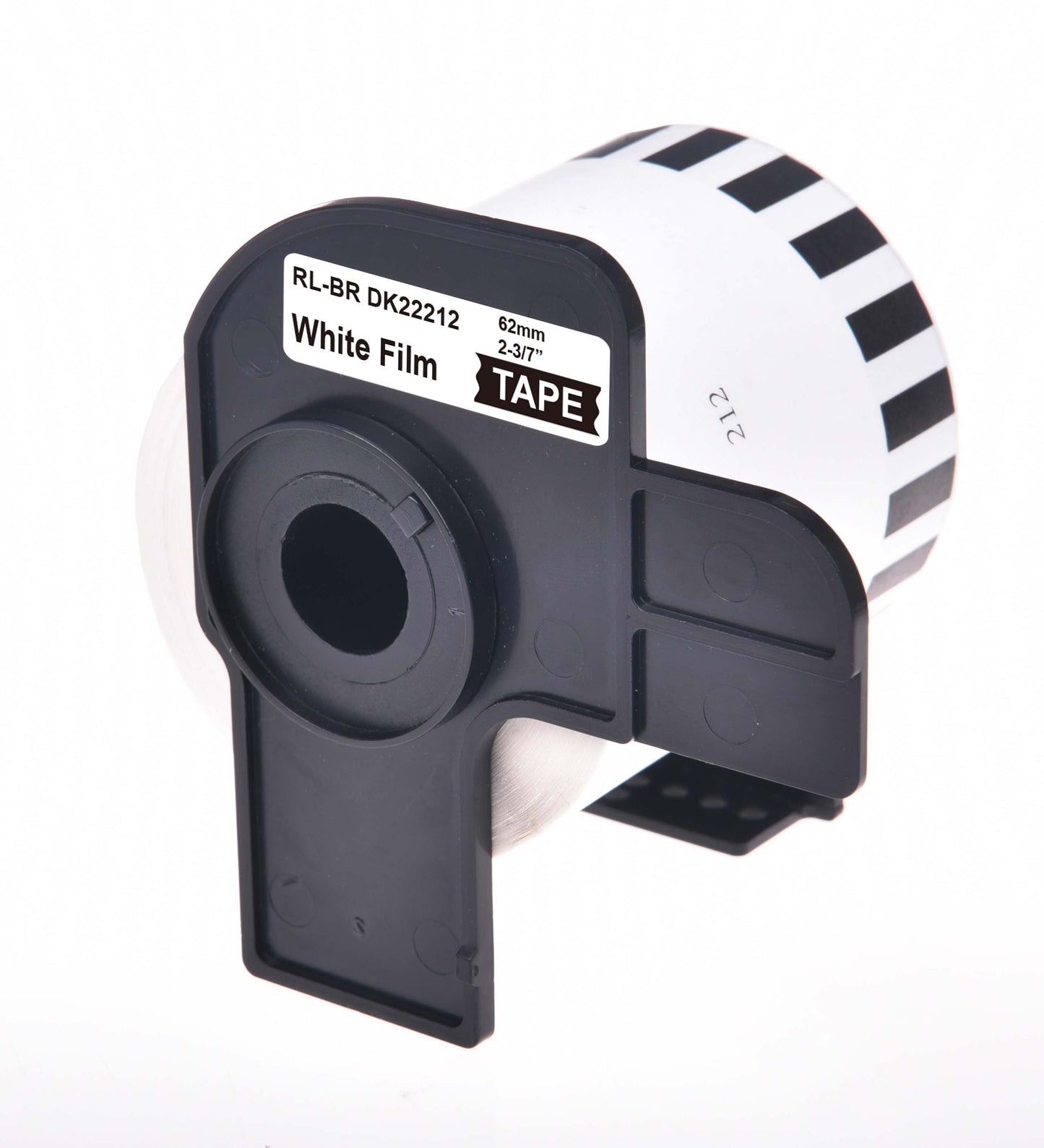 Compatible Brother DK-22210 Continuous Length White Tape (Paper) Roll