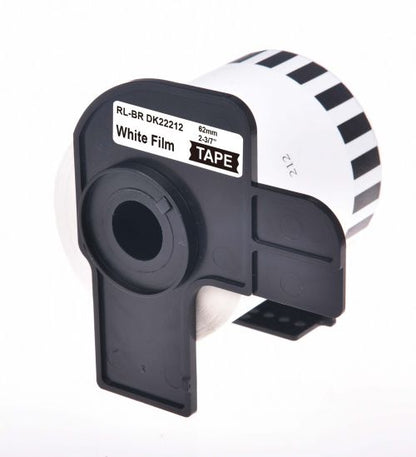 Compatible Brother Compatible Brother DK22212 Continuous Length Paper Film Tape Roll, Compatible Brother DK22113 Continuous Length Paper Film Tape Roll, Compatible Brother DK22113 Continuous Length Paper Film Tape Roll, Compatible Brother DK22212 Continuous Length Paper Film Tape Roll
