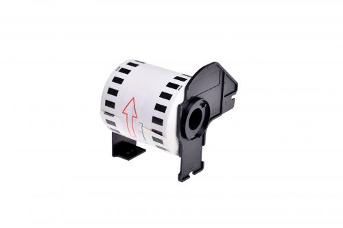 Compatible Brother DK22606 Continuous Length Film Tape Roll