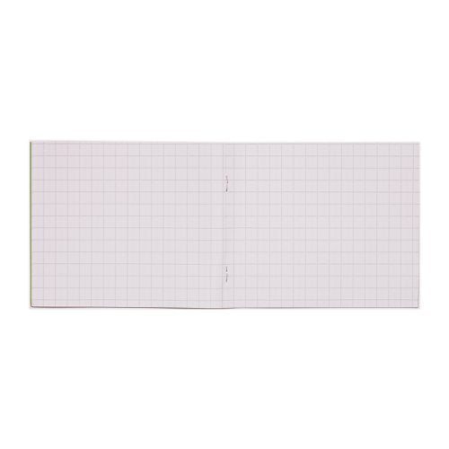 RHINO 138 x 165 Exercise Book 24 Page, Light Blue, F8 (Pack of 10, Green, S10 (Pack of 10, Blue, F8 (Pack of 100, Green, S10 (Pack of 100)