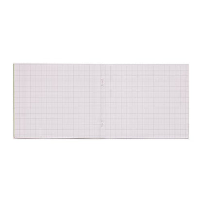 RHINO 138 x 165 Exercise Book 24 Page, Light Blue, F8 (Pack of 10, Green, S10 (Pack of 10, Blue, F8 (Pack of 100, Green, S10 (Pack of 100)