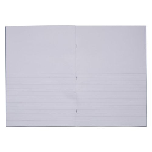 VPW028-12-2: RHINO 13 x 9 A4+ Oversized Exercise Book 40 (Pack of 10, 100)