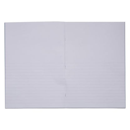 VPW028-12-2: RHINO 13 x 9 A4+ Oversized Exercise Book 40 (Pack of 10, 100)
