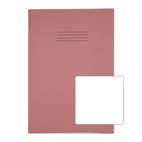 VDU024-49-6: RHINO 13 x 9 Oversized Exercise Book 40 Page (Pack of 10, 100)