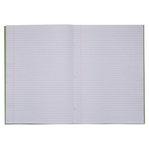 RHINO 13 x 9 Oversized Exercise Book 48 Page, Light Green, F8M (Pack of 10, 80 Page, Light Green, F8M (Pack of 10, 80 Page, Light Blue, S10 (Pack of 10, 80 Page, Light Green, S10 (Pack of 10, 48 Page, Light Green, F8M (Pack of 50, 48 Page, Light Blue, S10 (Pack of 50, 80 Page, Light Green, F8M (Pack of 50, 80 Page, Light Green, S10 (Pack of 50)