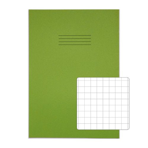 RHINO 13 x 9 Oversized Exercise Book 48 Page, Light Green, F8M (Pack of 10, 80 Page, Light Green, F8M (Pack of 10, 80 Page, Light Blue, S10 (Pack of 10, 80 Page, Light Green, S10 (Pack of 10, 48 Page, Light Green, F8M (Pack of 50, 48 Page, Light Blue, S10 (Pack of 50, 80 Page, Light Green, F8M (Pack of 50, 80 Page, Light Green, S10 (Pack of 50)