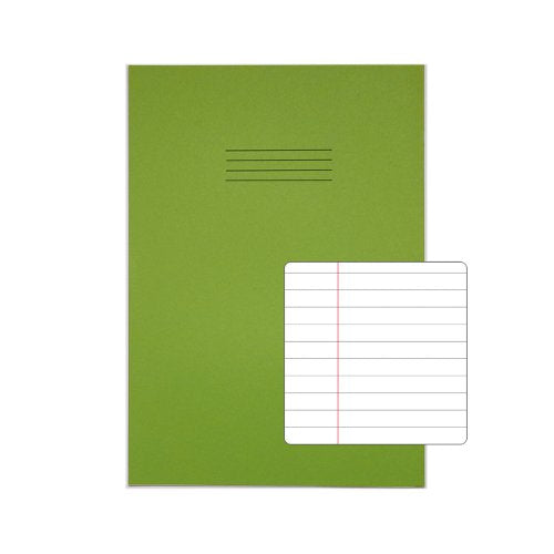 RHINO 13 x 9 Oversized Exercise Book 48 Page, Light Green, F8M (Pack of 10, 80 Page, Light Green, F8M (Pack of 10, 80 Page, Light Blue, S10 (Pack of 10, 80 Page, Light Green, S10 (Pack of 10, 48 Page, Light Green, F8M (Pack of 50, 48 Page, Light Blue, S10 (Pack of 50, 80 Page, Light Green, F8M (Pack of 50, 80 Page, Light Green, S10 (Pack of 50)