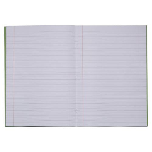 RHINO 13 x 9 Oversized Exercise Book 48 Page, Light Green, F8M (Pack of 10, 80 Page, Light Green, F8M (Pack of 10, 80 Page, Light Blue, S10 (Pack of 10, 80 Page, Light Green, S10 (Pack of 10, 48 Page, Light Green, F8M (Pack of 50, 48 Page, Light Blue, S10 (Pack of 50, 80 Page, Light Green, F8M (Pack of 50, 80 Page, Light Green, S10 (Pack of 50)