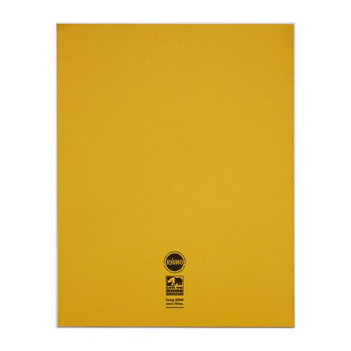 RHINO 13 x 9 Oversized Exercise Book 80 Page, Purple, F8M (Pack of 50, 48 Page, Red, F8M (Pack of 50, 48 Page, Red, F8M (Pack of 10, 48 Page, Purple, F8M (Pack of 10, 48 Page, Yellow, F8M (Pack of 10, 80 Page, Red, F8M (Pack of 10, 80 Page, Purple, F8M (Pack of 10, 80 Page, Yellow, S10 (Pack of 10, 80 Page, Orange, S10 (Pack of 10, 48 Page, Purple, F8M (Pack of 50, 80 Page, Red, S10 (Pack of 50, 80 Page, Yellow, S10 (Pack of 50, 80 Page, Orange, S10 (Pack of 50)