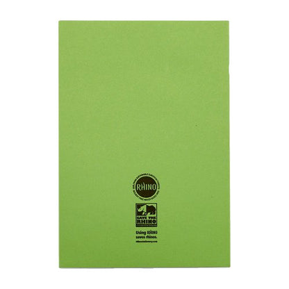 RHINO 13 x 9 Oversized Exercise Book 48 Page, Light Green, F8M (Pack of 10, 80 Page, Light Green, F8M (Pack of 10, 80 Page, Light Blue, S10 (Pack of 10, 80 Page, Light Green, S10 (Pack of 10, 48 Page, Light Green, F8M (Pack of 50, 48 Page, Light Blue, S10 (Pack of 50, 80 Page, Light Green, F8M (Pack of 50, 80 Page, Light Green, S10 (Pack of 50)