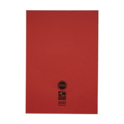 RHINO 13 x 9 Oversized Exercise Book 80 Page, Purple, F8M (Pack of 50, 48 Page, Red, F8M (Pack of 50, 48 Page, Red, F8M (Pack of 10, 48 Page, Purple, F8M (Pack of 10, 48 Page, Yellow, F8M (Pack of 10, 80 Page, Red, F8M (Pack of 10, 80 Page, Purple, F8M (Pack of 10, 80 Page, Yellow, S10 (Pack of 10, 80 Page, Orange, S10 (Pack of 10, 48 Page, Purple, F8M (Pack of 50, 80 Page, Red, S10 (Pack of 50, 80 Page, Yellow, S10 (Pack of 50, 80 Page, Orange, S10 (Pack of 50)