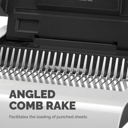 Pulsar e 300 Electric Comb Binder EU/UK