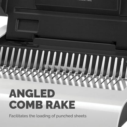 Pulsar e 300 Electric Comb Binder EU/UK