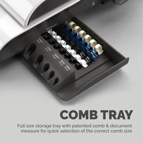 Pulsar e 300 Electric Comb Binder EU/UK