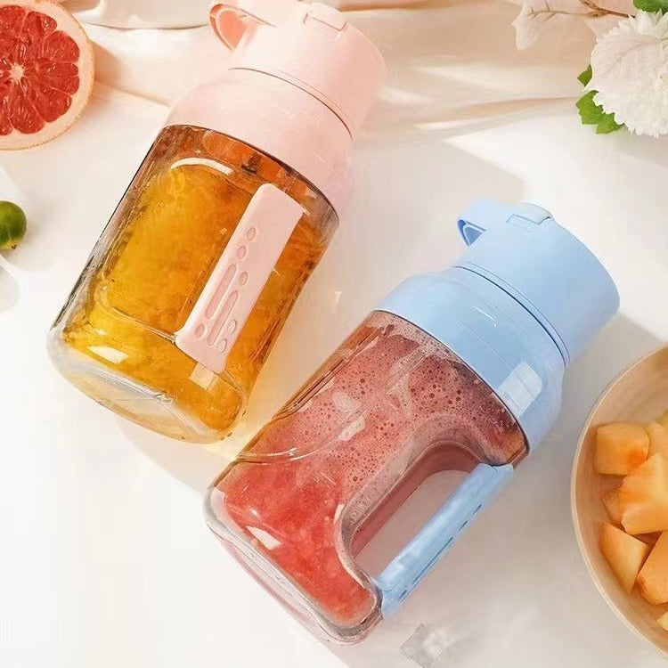 Portable Electric Juicer