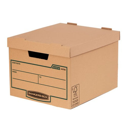 Earth Standard Storage Box (FSC) Pack of 10 325x260x375mm
