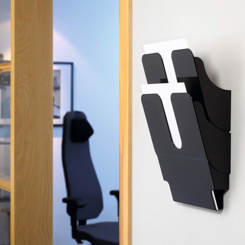 Durable FLEXIBOXX 2 A4 Portrait Black