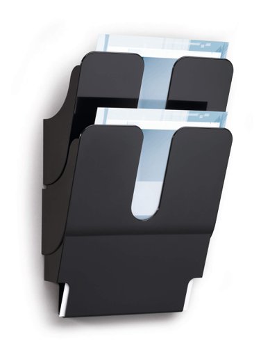 Durable FLEXIBOXX 2 A4 Portrait Black