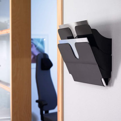 Durable FLEXIBOXX 2 A4 Landscape Black