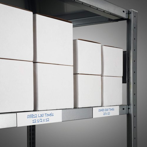 Durable Magnetic Labelling Tape 5mx40mm