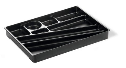Durable IDEALBOX Pen Tray Charcoal