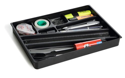 Durable IDEALBOX Pen Tray Charcoal