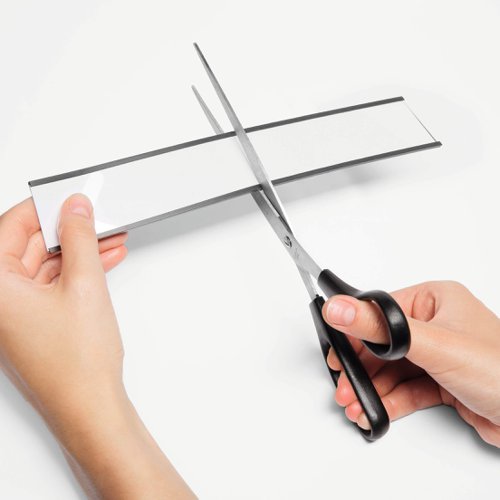 Durable Magnetic Ticket Holder 200x20mm (5, 200x30mm (5, 200x40mm (5, 200x20mm (50, 200x30mm (50, 200x40mm (50)