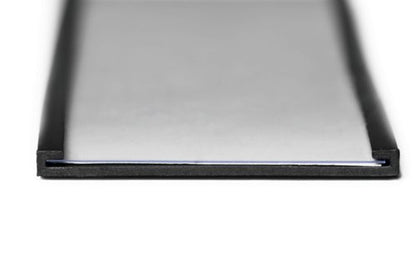 Durable Magnetic Ticket Holder 200x20mm (5, 200x30mm (5, 200x40mm (5, 200x20mm (50, 200x30mm (50, 200x40mm (50)