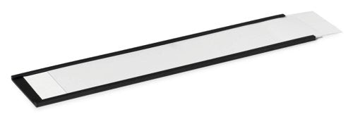 Durable Magnetic Ticket Holder 200x20mm (5, 200x30mm (5, 200x40mm (5, 200x20mm (50, 200x30mm (50, 200x40mm (50)