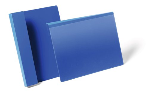 Durable Hanging Pocket A5 Yellow, A5 Blue, A4 Yellow, A4 Blue (50)