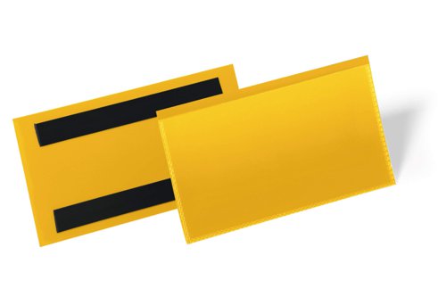 Durable Magnetic Pocket Durable Magnetic Pocket 100x38mm Yellow (50), Durable Magnetic Pocket 100x38mm Blue (50), Durable Magnetic Pocket 150x67mm Yellow (50), Durable Magnetic Pocket 150x67mm Blue (50), Durable Magnetic Pocket A5 Blue (50), Durable Magnetic Pocket A4 Yellow (50), Durable Magnetic Pocket A4 Blue (50), Durable Magnetic Pocket A4 Blue (50), Durable Magnetic Pocket A6 Yellow (50), Durable Magnetic Pocket A6 Blue (50), Durable Magnetic Pocket 210x74mm Blue (50)