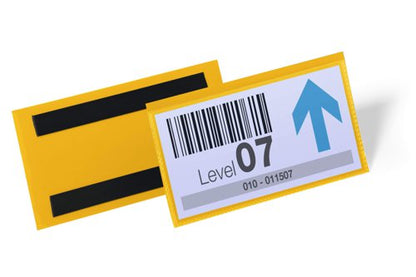 Durable Magnetic Pocket Durable Magnetic Pocket 100x38mm Yellow (50), Durable Magnetic Pocket 100x38mm Blue (50), Durable Magnetic Pocket 150x67mm Yellow (50), Durable Magnetic Pocket 150x67mm Blue (50), Durable Magnetic Pocket A5 Blue (50), Durable Magnetic Pocket A4 Yellow (50), Durable Magnetic Pocket A4 Blue (50), Durable Magnetic Pocket A4 Blue (50), Durable Magnetic Pocket A6 Yellow (50), Durable Magnetic Pocket A6 Blue (50), Durable Magnetic Pocket 210x74mm Blue (50)