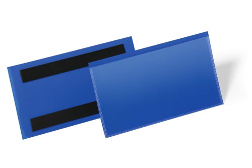 Durable Magnetic Pocket Durable Magnetic Pocket 100x38mm Yellow (50), Durable Magnetic Pocket 100x38mm Blue (50), Durable Magnetic Pocket 150x67mm Yellow (50), Durable Magnetic Pocket 150x67mm Blue (50), Durable Magnetic Pocket A5 Blue (50), Durable Magnetic Pocket A4 Yellow (50), Durable Magnetic Pocket A4 Blue (50), Durable Magnetic Pocket A4 Blue (50), Durable Magnetic Pocket A6 Yellow (50), Durable Magnetic Pocket A6 Blue (50), Durable Magnetic Pocket 210x74mm Blue (50)
