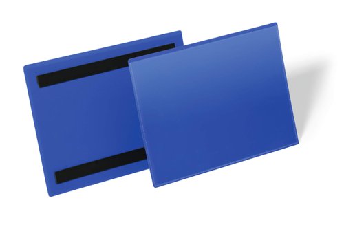 Durable Magnetic Pocket Durable Magnetic Pocket 100x38mm Yellow (50), Durable Magnetic Pocket 100x38mm Blue (50), Durable Magnetic Pocket 150x67mm Yellow (50), Durable Magnetic Pocket 150x67mm Blue (50), Durable Magnetic Pocket A5 Blue (50), Durable Magnetic Pocket A4 Yellow (50), Durable Magnetic Pocket A4 Blue (50), Durable Magnetic Pocket A4 Blue (50), Durable Magnetic Pocket A6 Yellow (50), Durable Magnetic Pocket A6 Blue (50), Durable Magnetic Pocket 210x74mm Blue (50)