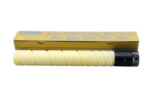 OEM Konica Minolta A11G251 TN216Y Yellow Toner