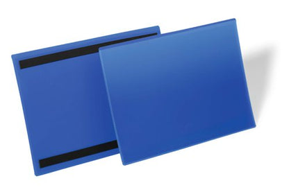 Durable Magnetic Pocket Durable Magnetic Pocket 100x38mm Yellow (50), Durable Magnetic Pocket 100x38mm Blue (50), Durable Magnetic Pocket 150x67mm Yellow (50), Durable Magnetic Pocket 150x67mm Blue (50), Durable Magnetic Pocket A5 Blue (50), Durable Magnetic Pocket A4 Yellow (50), Durable Magnetic Pocket A4 Blue (50), Durable Magnetic Pocket A4 Blue (50), Durable Magnetic Pocket A6 Yellow (50), Durable Magnetic Pocket A6 Blue (50), Durable Magnetic Pocket 210x74mm Blue (50)