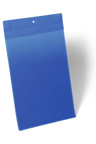 Durable Neodym Magnetic Pocket A4 Blue, Yellow (10)