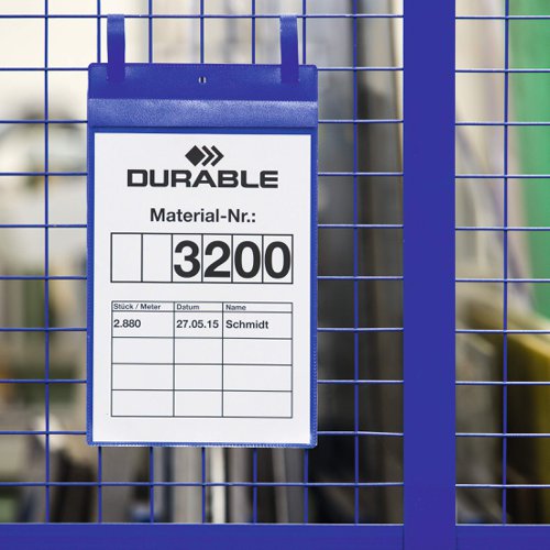 Durable Straped Pocket Durable Straped Pocket A5 Yellow (50), Durable Straped Pocket A4 Yellow (50), Durable Straped Pocket A4 Blue (50), Durable Straped Pocket A4 Yellow (50)