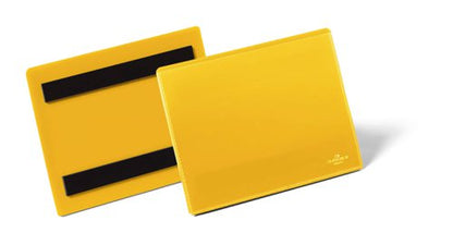 Durable Magnetic Pocket Durable Magnetic Pocket 100x38mm Yellow (50), Durable Magnetic Pocket 100x38mm Blue (50), Durable Magnetic Pocket 150x67mm Yellow (50), Durable Magnetic Pocket 150x67mm Blue (50), Durable Magnetic Pocket A5 Blue (50), Durable Magnetic Pocket A4 Yellow (50), Durable Magnetic Pocket A4 Blue (50), Durable Magnetic Pocket A4 Blue (50), Durable Magnetic Pocket A6 Yellow (50), Durable Magnetic Pocket A6 Blue (50), Durable Magnetic Pocket 210x74mm Blue (50)