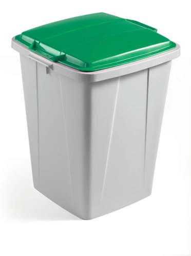 Durable DURABIN 90L Bin Grey