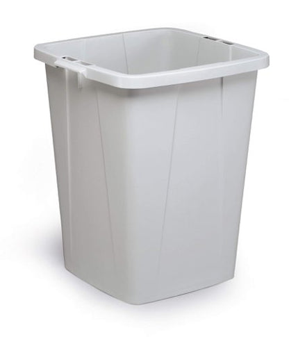 Durable DURABIN 90L Bin Grey