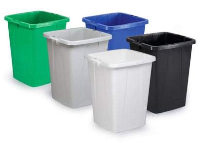 Durable DURABIN 90L Bin Grey