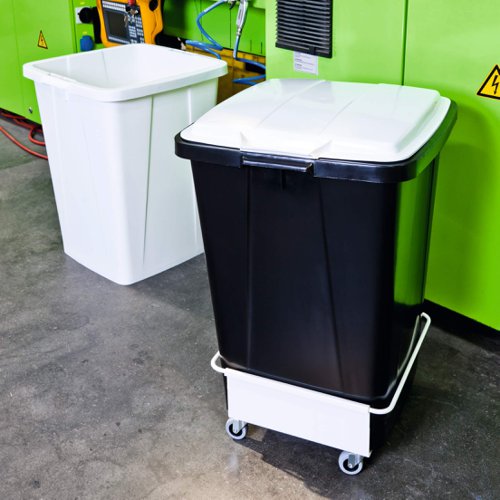 Durable DURABIN 90L Lid Green