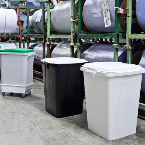 Durable DURABIN 90L Lid Green