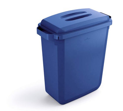 Durable DURABIN 60L Bin Blue