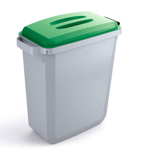 Durable DURABIN 60L Bin Grey