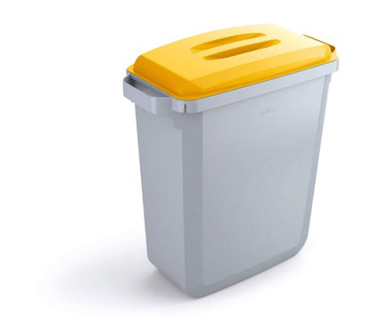 Durable DURABIN 60L Bin Grey